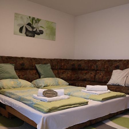 Ferienwohnung Bella SJJ Exterior foto