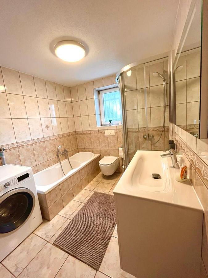 Ferienwohnung Bella SJJ Exterior foto