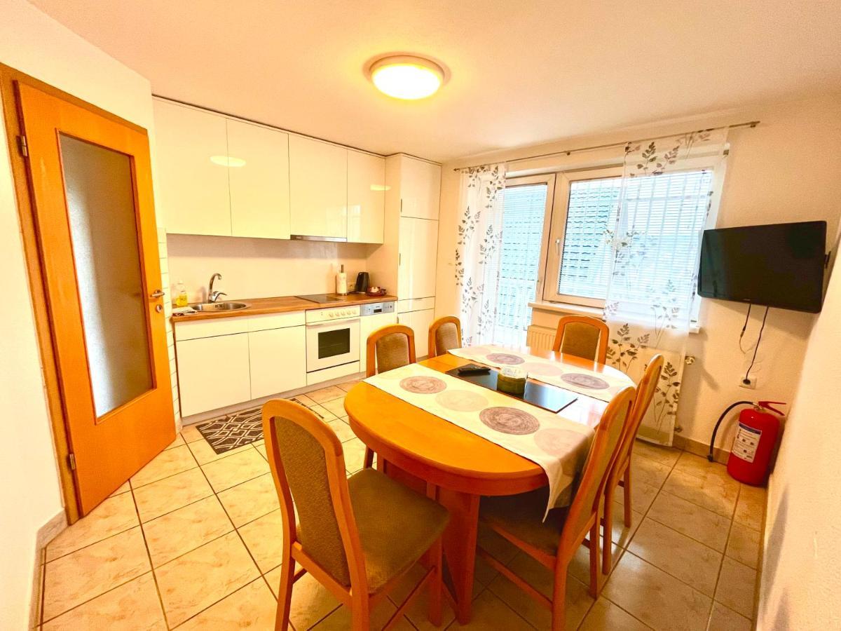 Ferienwohnung Bella SJJ Exterior foto