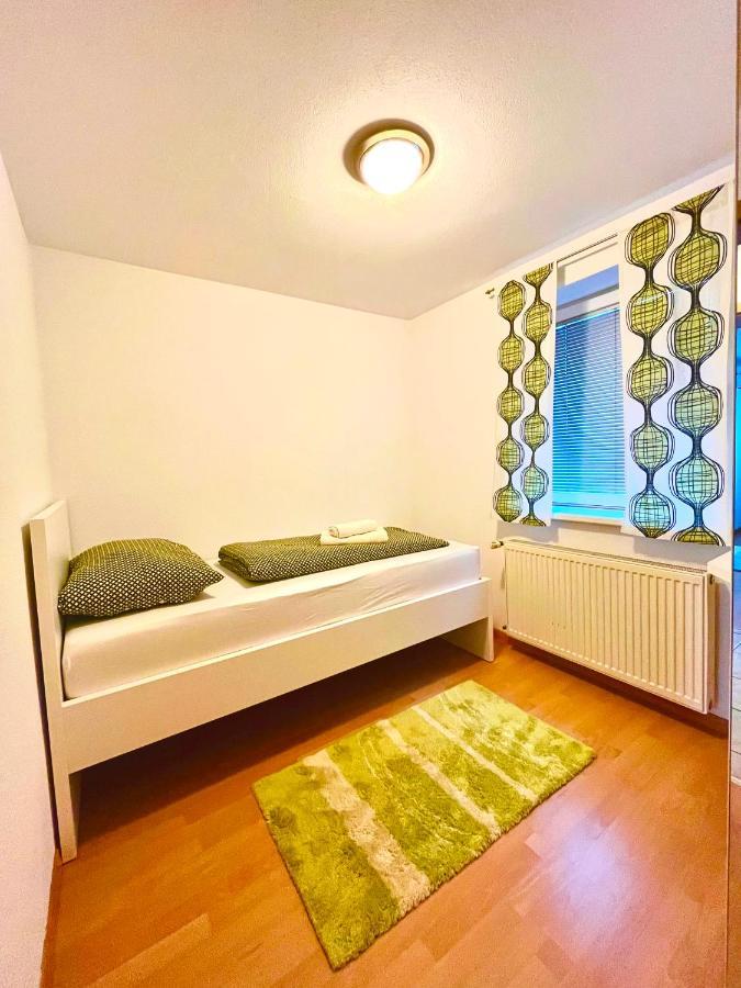 Ferienwohnung Bella SJJ Exterior foto